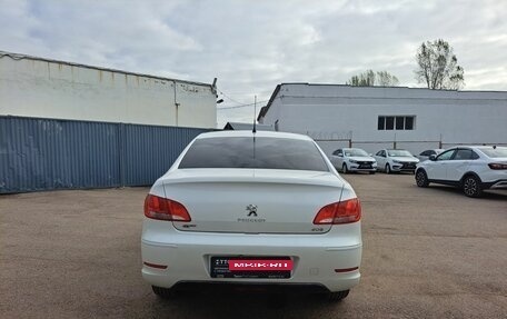 Peugeot 408 I рестайлинг, 2016 год, 749 000 рублей, 7 фотография