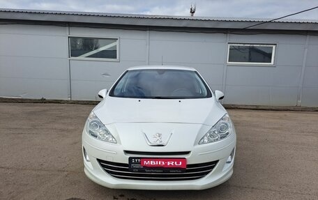 Peugeot 408 I рестайлинг, 2016 год, 749 000 рублей, 2 фотография