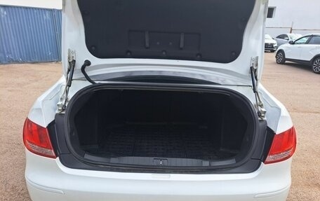 Peugeot 408 I рестайлинг, 2016 год, 749 000 рублей, 12 фотография