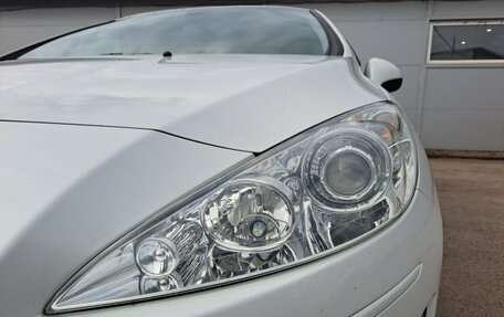 Peugeot 408 I рестайлинг, 2016 год, 749 000 рублей, 21 фотография