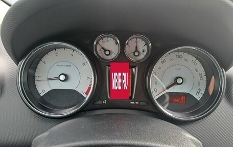 Peugeot 408 I рестайлинг, 2016 год, 749 000 рублей, 16 фотография