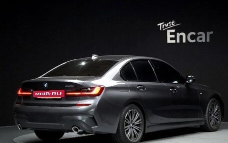 BMW 3 серия, 2022 год, 2 825 030 рублей, 2 фотография