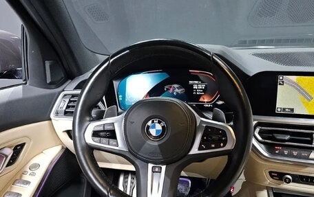 BMW 3 серия, 2022 год, 2 825 030 рублей, 10 фотография