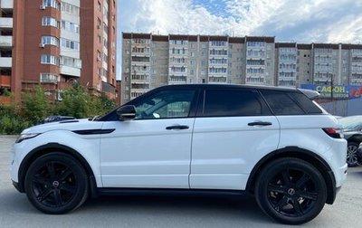 Land Rover Range Rover Evoque I, 2012 год, 2 150 000 рублей, 1 фотография