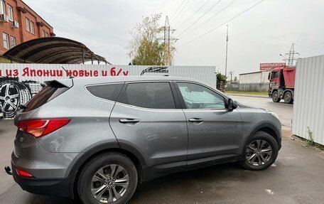 Hyundai Santa Fe III рестайлинг, 2012 год, 1 750 000 рублей, 3 фотография