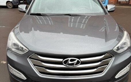 Hyundai Santa Fe III рестайлинг, 2012 год, 1 750 000 рублей, 2 фотография