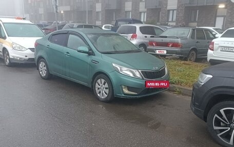 KIA Rio III рестайлинг, 2012 год, 633 000 рублей, 6 фотография