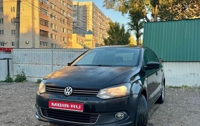 Volkswagen Polo VI (EU Market), 2012 год, 600 000 рублей, 1 фотография