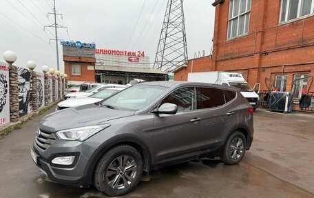 Hyundai Santa Fe III рестайлинг, 2012 год, 1 750 000 рублей, 4 фотография