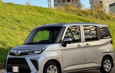 Toyota Roomy I, 2021 год, 999 000 рублей, 1 фотография