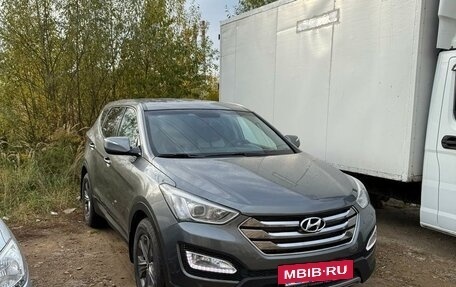 Hyundai Santa Fe III рестайлинг, 2012 год, 1 750 000 рублей, 6 фотография