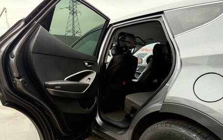 Hyundai Santa Fe III рестайлинг, 2012 год, 1 750 000 рублей, 10 фотография
