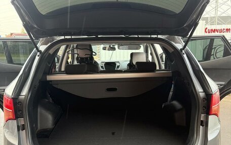 Hyundai Santa Fe III рестайлинг, 2012 год, 1 750 000 рублей, 11 фотография