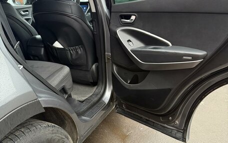 Hyundai Santa Fe III рестайлинг, 2012 год, 1 750 000 рублей, 9 фотография