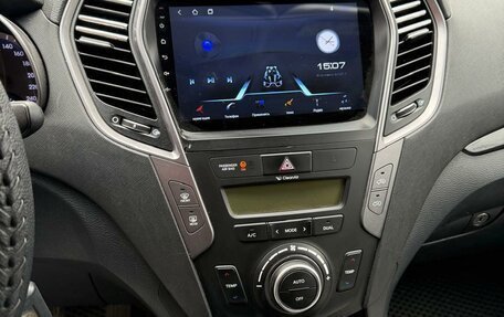 Hyundai Santa Fe III рестайлинг, 2012 год, 1 750 000 рублей, 15 фотография
