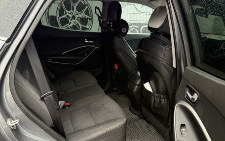 Hyundai Santa Fe III рестайлинг, 2012 год, 1 750 000 рублей, 14 фотография