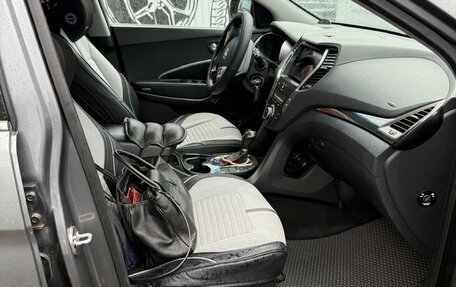 Hyundai Santa Fe III рестайлинг, 2012 год, 1 750 000 рублей, 13 фотография