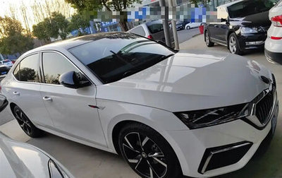 Skoda Octavia IV, 2022 год, 2 392 000 рублей, 1 фотография