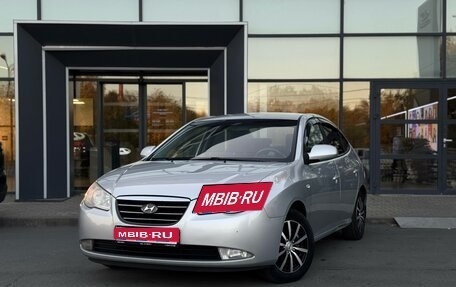 Hyundai Elantra IV, 2007 год, 626 000 рублей, 1 фотография