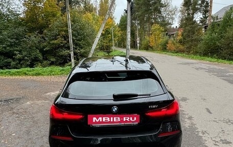BMW 1 серия, 2019 год, 1 900 000 рублей, 5 фотография