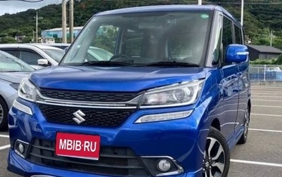 Suzuki Solio III, 2020 год, 881 000 рублей, 1 фотография