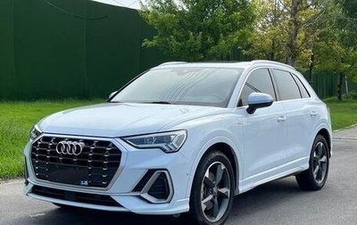Audi Q3, 2021 год, 2 400 000 рублей, 1 фотография