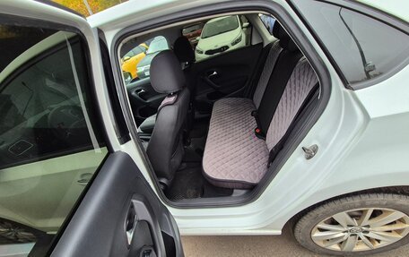 Volkswagen Polo VI (EU Market), 2017 год, 1 120 000 рублей, 6 фотография