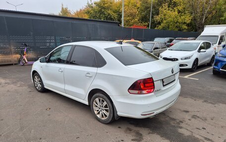 Volkswagen Polo VI (EU Market), 2017 год, 1 120 000 рублей, 4 фотография