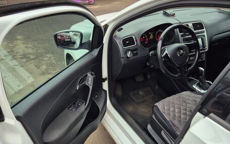 Volkswagen Polo VI (EU Market), 2017 год, 1 120 000 рублей, 5 фотография