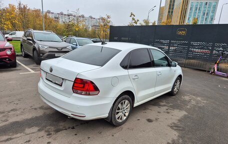 Volkswagen Polo VI (EU Market), 2017 год, 1 120 000 рублей, 3 фотография