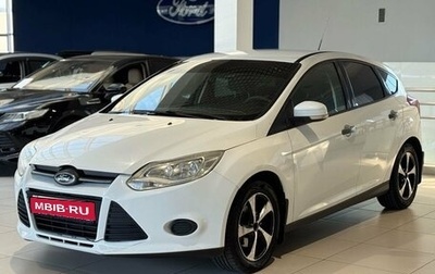 Ford Focus III, 2011 год, 599 000 рублей, 1 фотография
