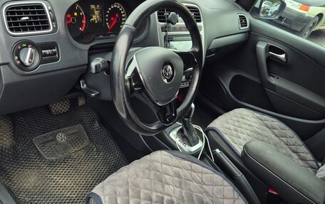 Volkswagen Polo VI (EU Market), 2017 год, 1 120 000 рублей, 9 фотография