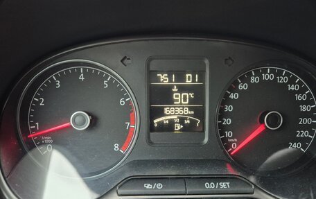 Volkswagen Polo VI (EU Market), 2017 год, 1 120 000 рублей, 10 фотография