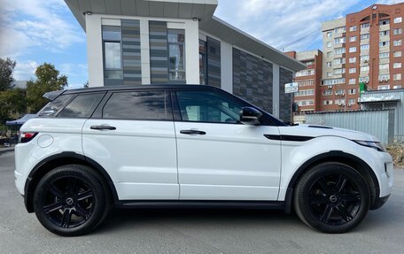 Land Rover Range Rover Evoque I, 2012 год, 2 150 000 рублей, 2 фотография