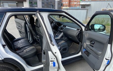 Land Rover Range Rover Evoque I, 2012 год, 2 150 000 рублей, 5 фотография