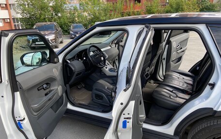 Land Rover Range Rover Evoque I, 2012 год, 2 150 000 рублей, 6 фотография