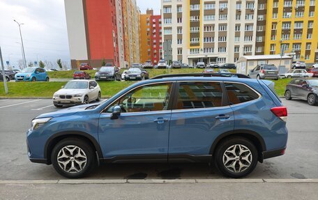 Subaru Forester, 2021 год, 3 400 000 рублей, 4 фотография