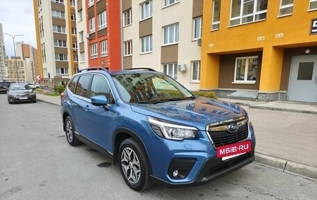 Subaru Forester, 2021 год, 3 400 000 рублей, 3 фотография