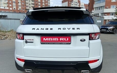 Land Rover Range Rover Evoque I, 2012 год, 2 150 000 рублей, 4 фотография