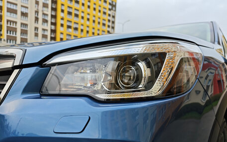 Subaru Forester, 2021 год, 3 400 000 рублей, 10 фотография