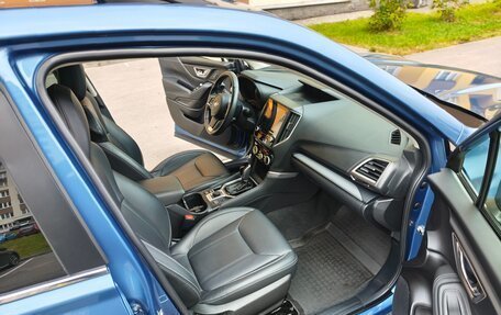 Subaru Forester, 2021 год, 3 400 000 рублей, 13 фотография