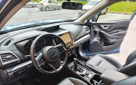 Subaru Forester, 2021 год, 3 400 000 рублей, 17 фотография