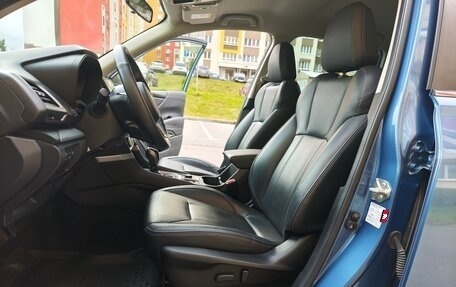 Subaru Forester, 2021 год, 3 400 000 рублей, 12 фотография