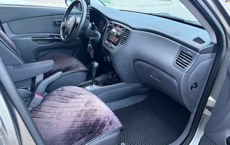 KIA Rio II, 2010 год, 735 000 рублей, 14 фотография