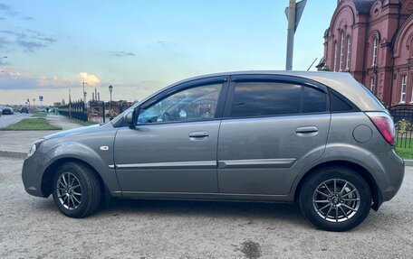 KIA Rio II, 2010 год, 735 000 рублей, 11 фотография
