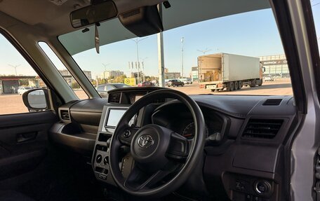 Toyota Roomy I, 2021 год, 999 000 рублей, 16 фотография