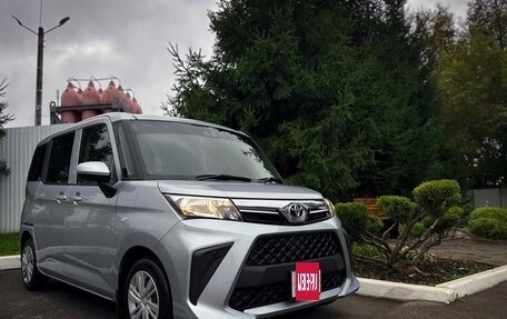 Toyota Roomy I, 2021 год, 999 000 рублей, 30 фотография