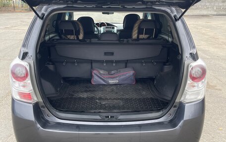 Toyota Verso I, 2012 год, 1 550 000 рублей, 2 фотография