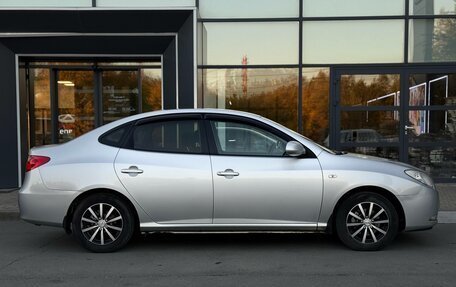 Hyundai Elantra IV, 2007 год, 626 000 рублей, 4 фотография