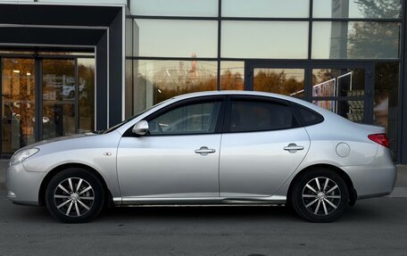 Hyundai Elantra IV, 2007 год, 626 000 рублей, 5 фотография